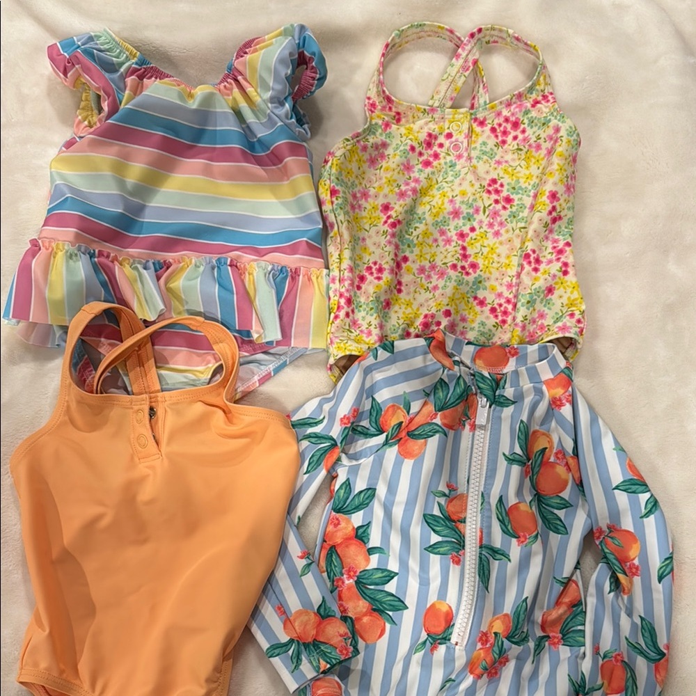 Swim bundles 18m-2T